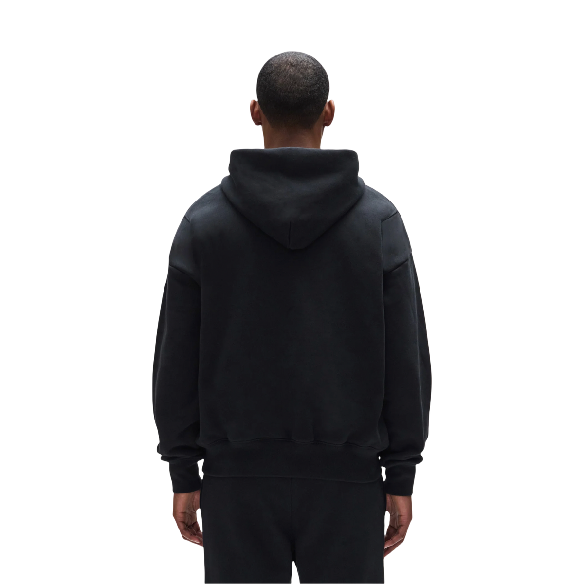 Half & Half Hoodie
