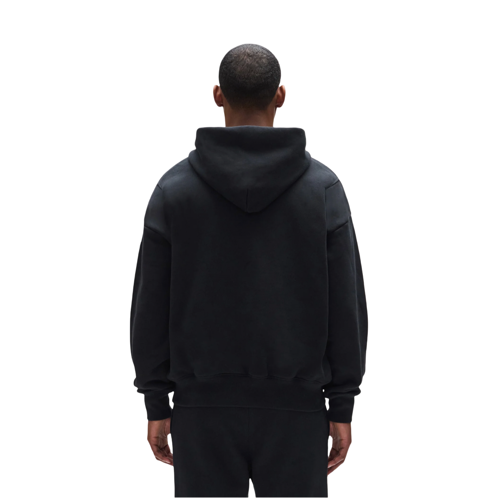Half & Half Hoodie