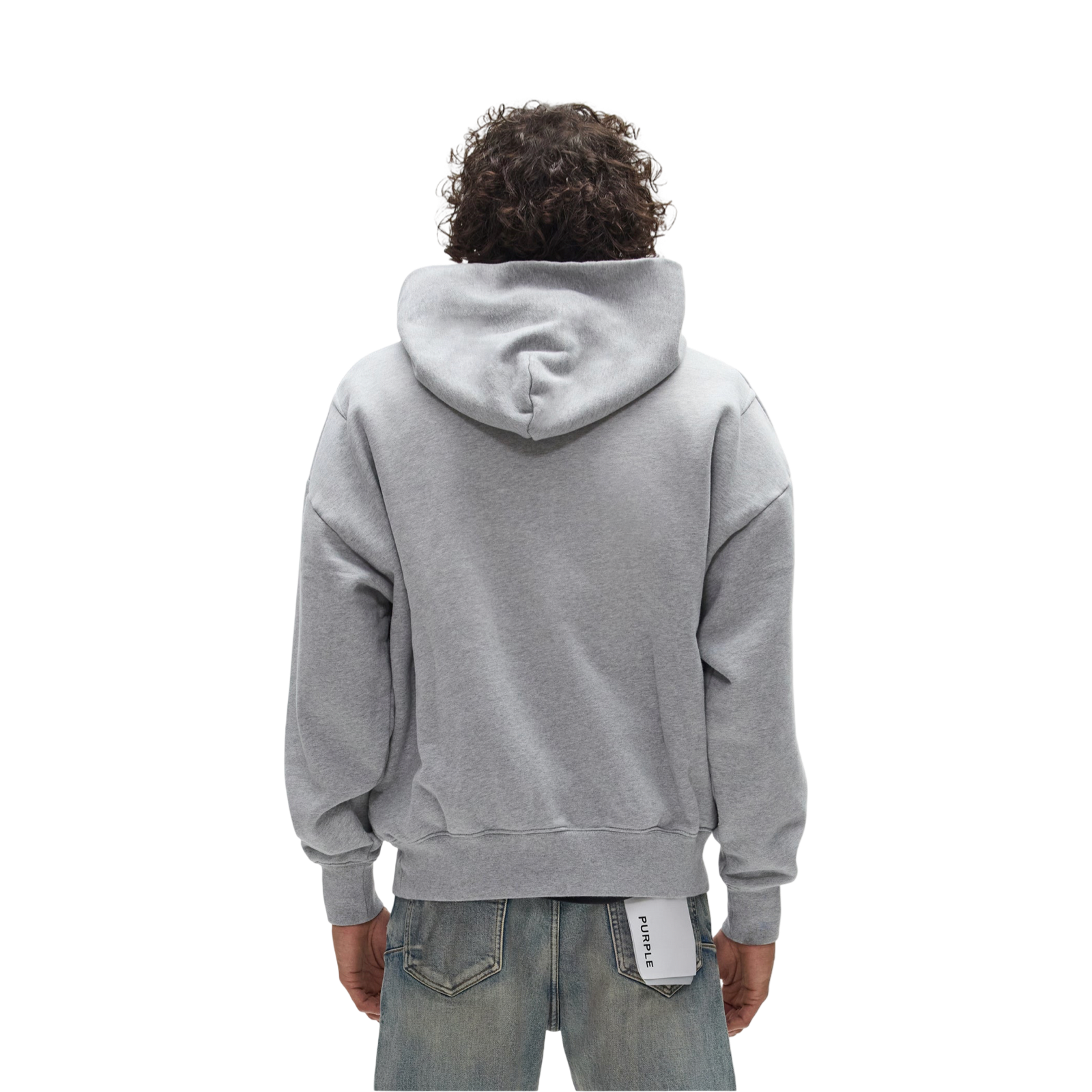 Crystal Applique Hoodie