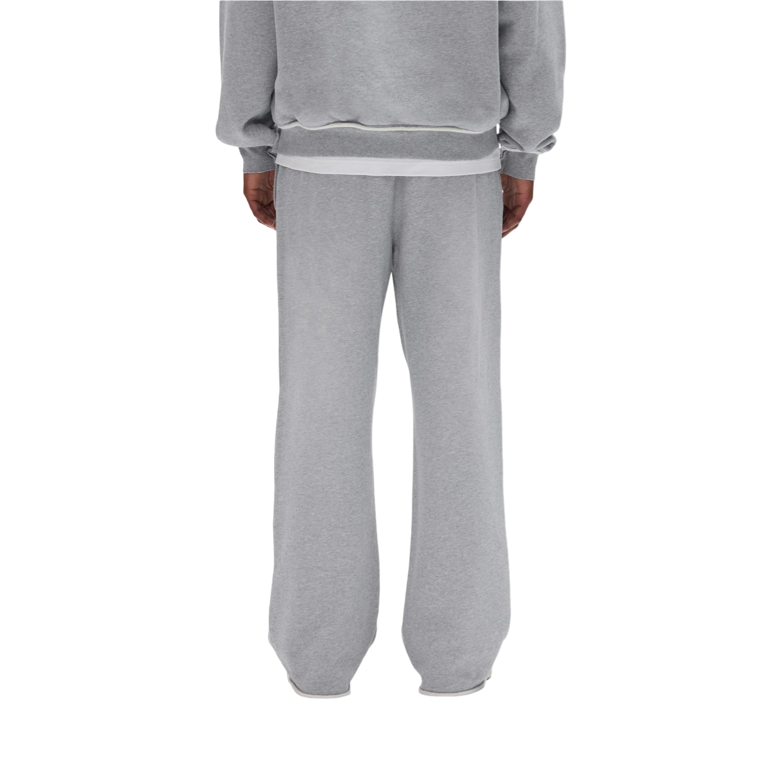 Crystal Applique Sweatpant