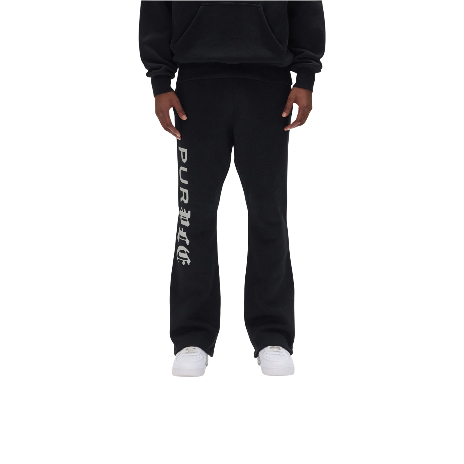 Half & Half Sweatpant