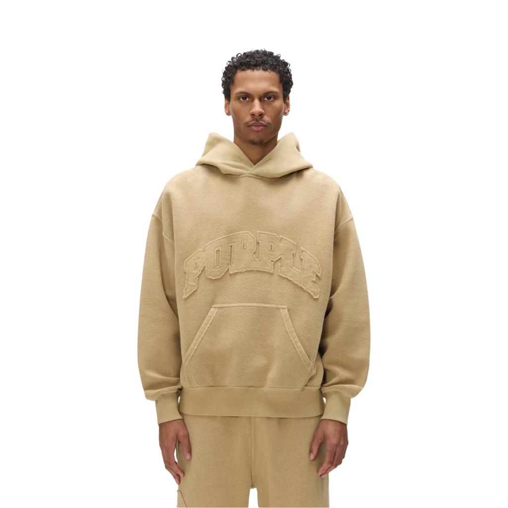 Slab Wordmark Hoodie