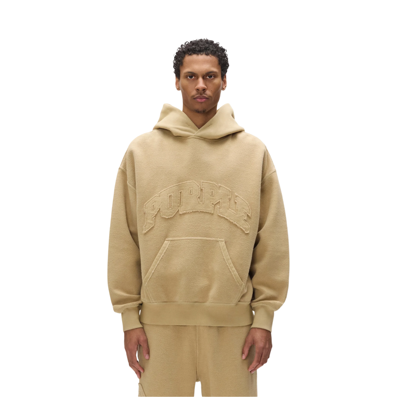 Slab Wordmark Hoodie