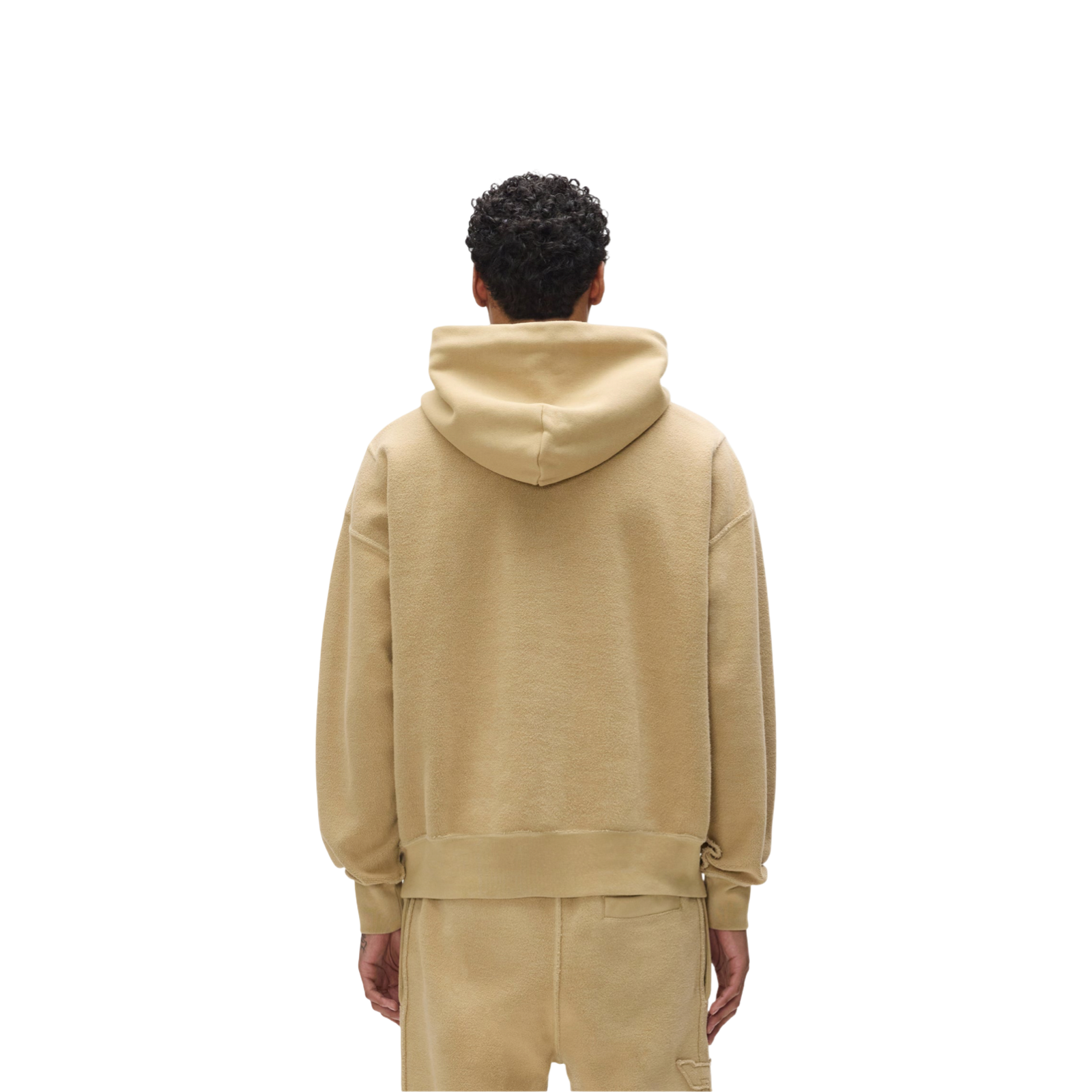 Slab Wordmark Hoodie