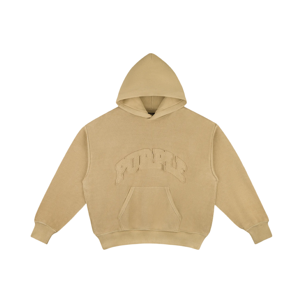 Slab Wordmark Hoodie