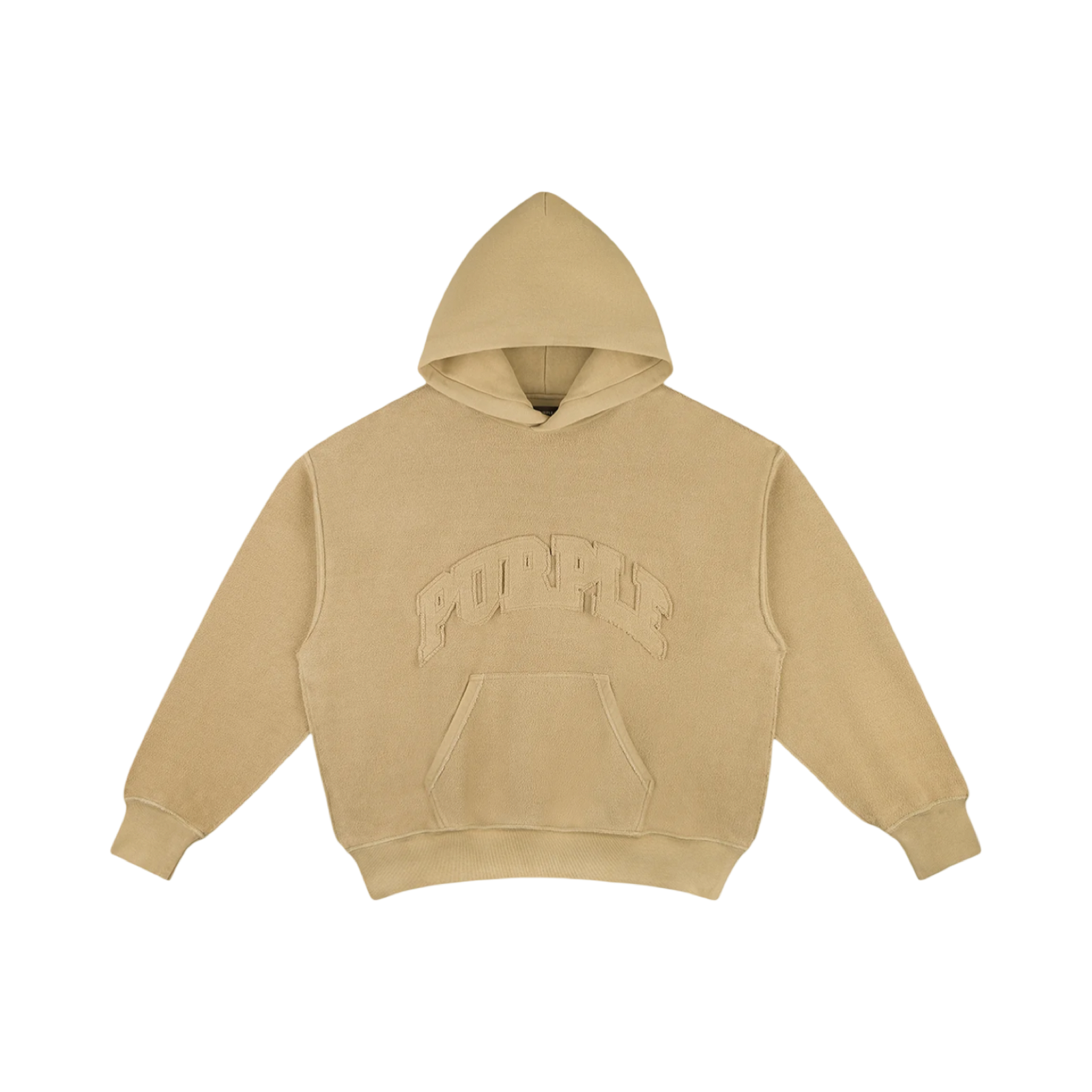 Slab Wordmark Hoodie