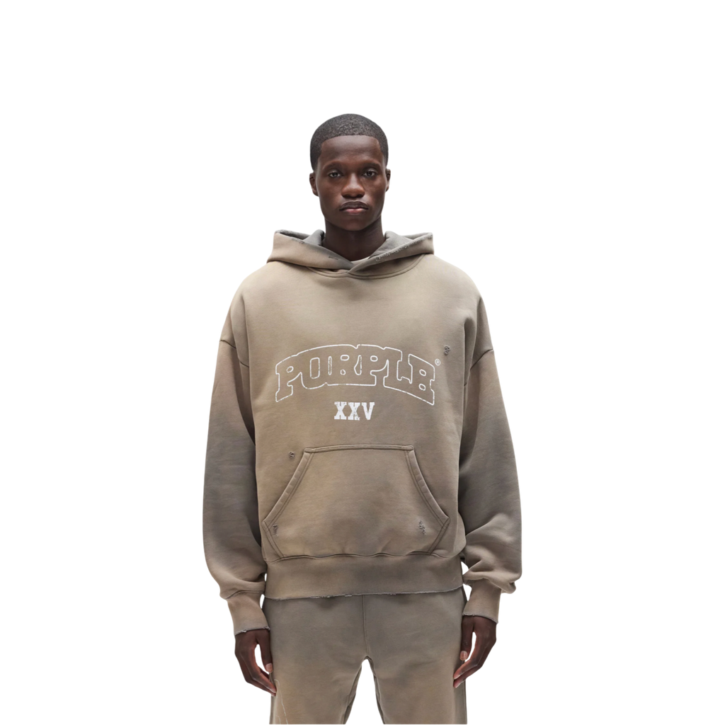 Slab Hoodie