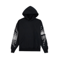 PURPLE FLEECE HOODIE