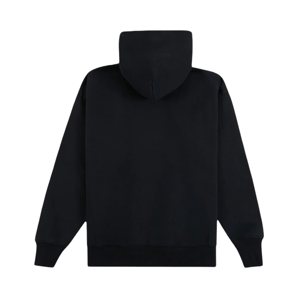 PURPLE FLEECE HOODIE