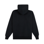 PURPLE FLEECE HOODIE