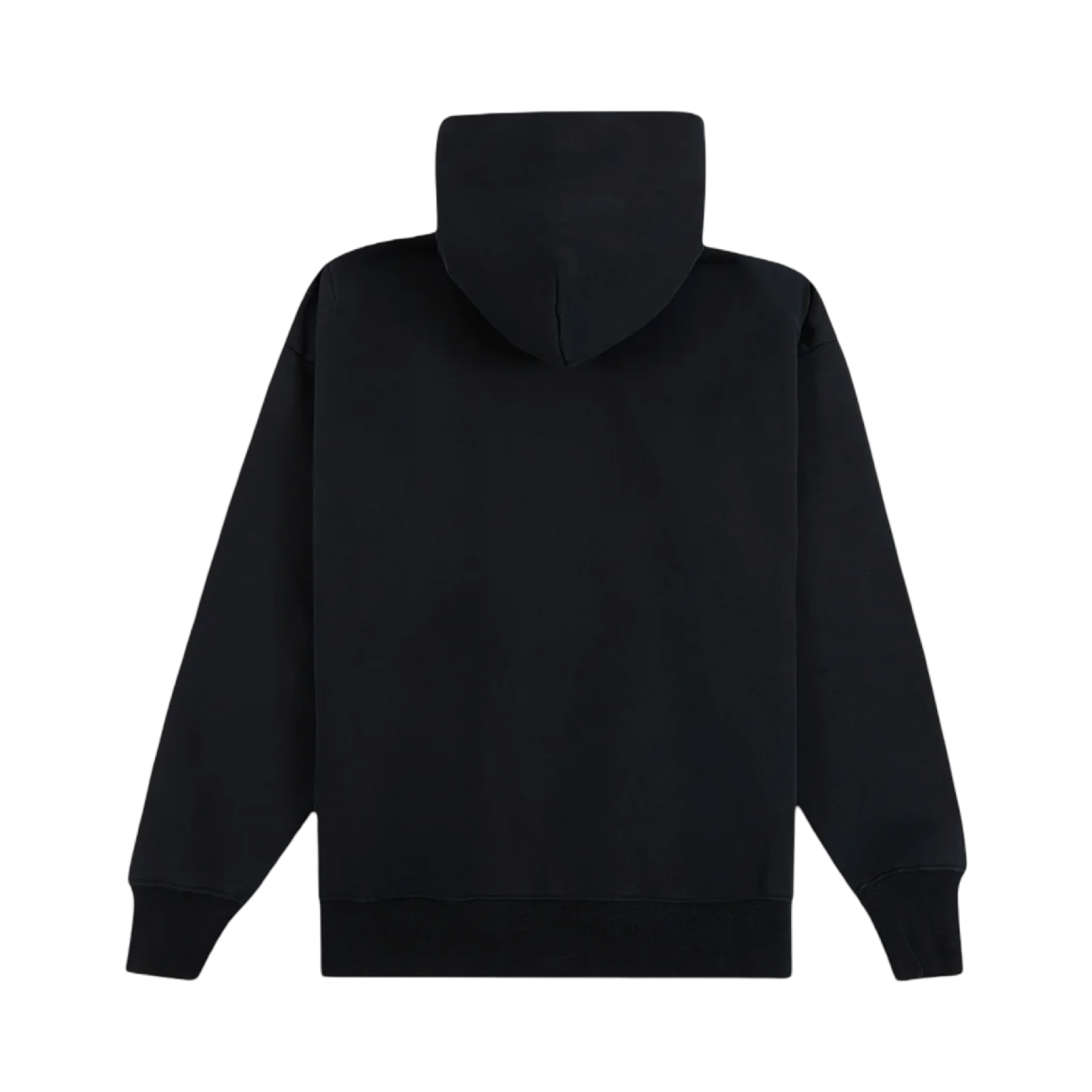 PURPLE FLEECE HOODIE