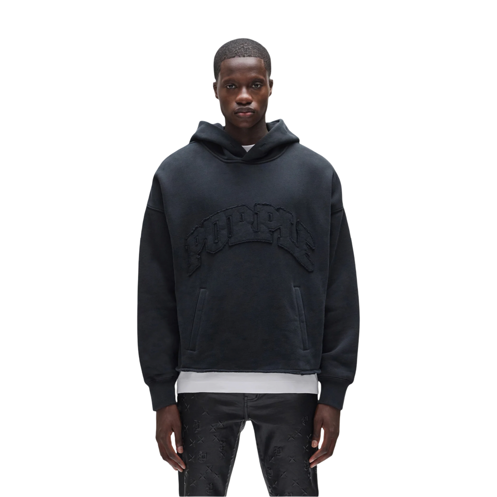 Slab Wordmark Hoodie