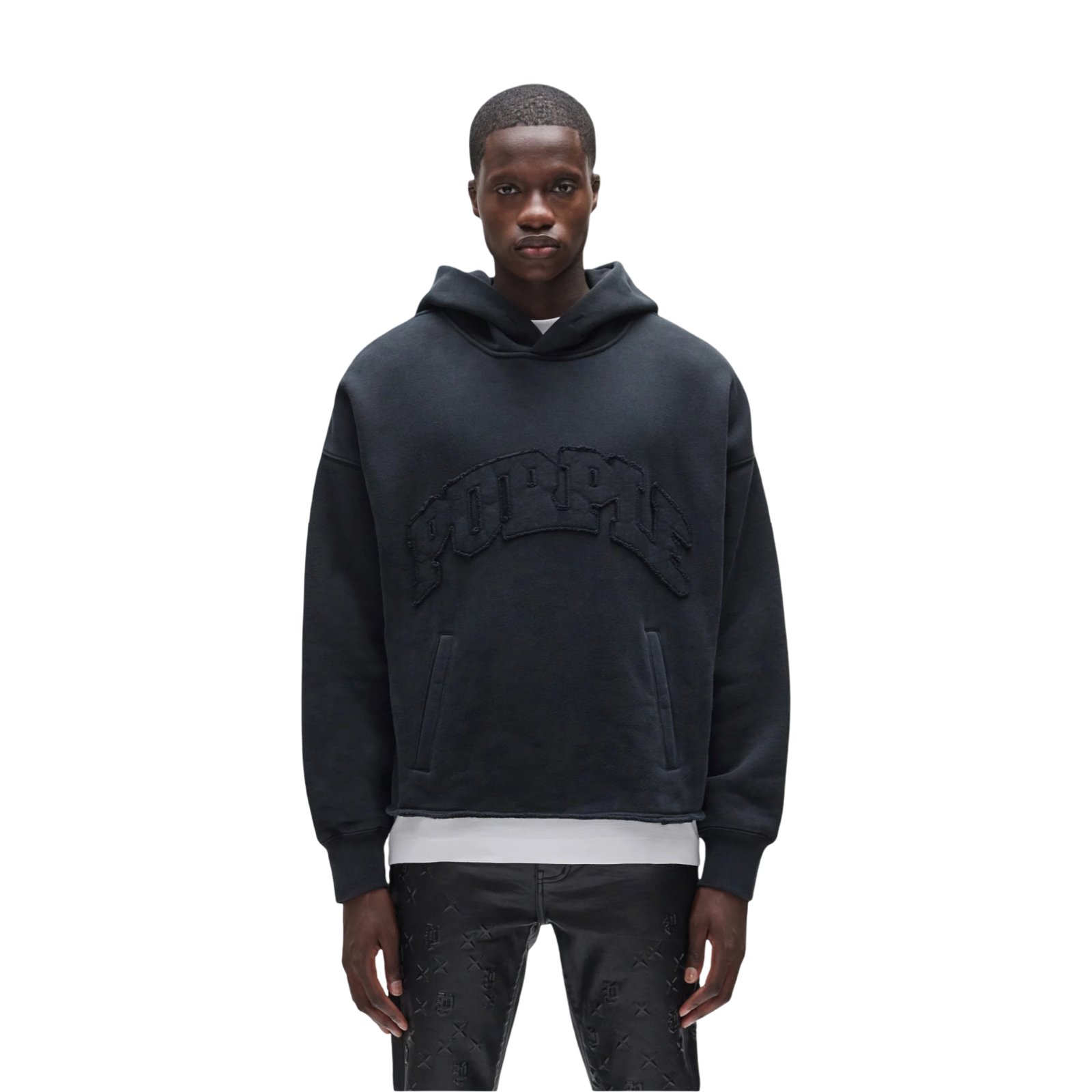 Slab Wordmark Hoodie