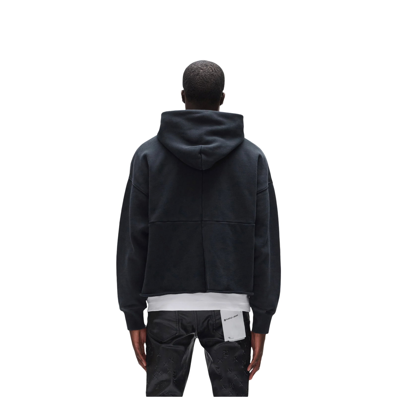 Slab Wordmark Hoodie