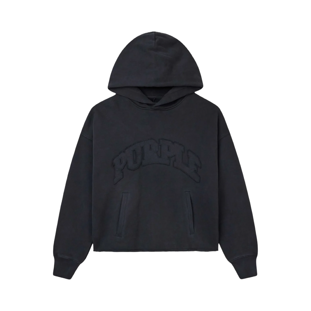 Slab Wordmark Hoodie