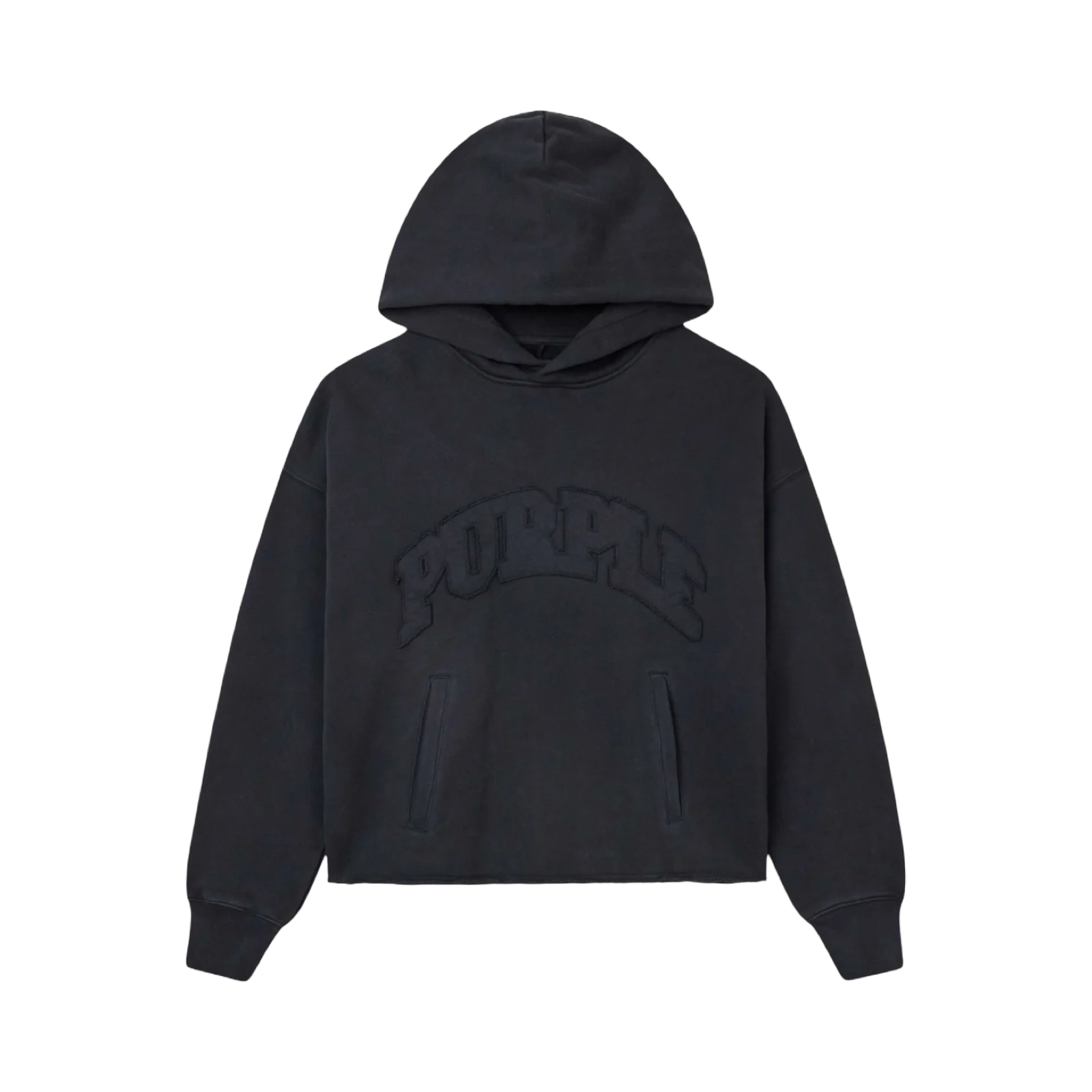 Slab Wordmark Hoodie