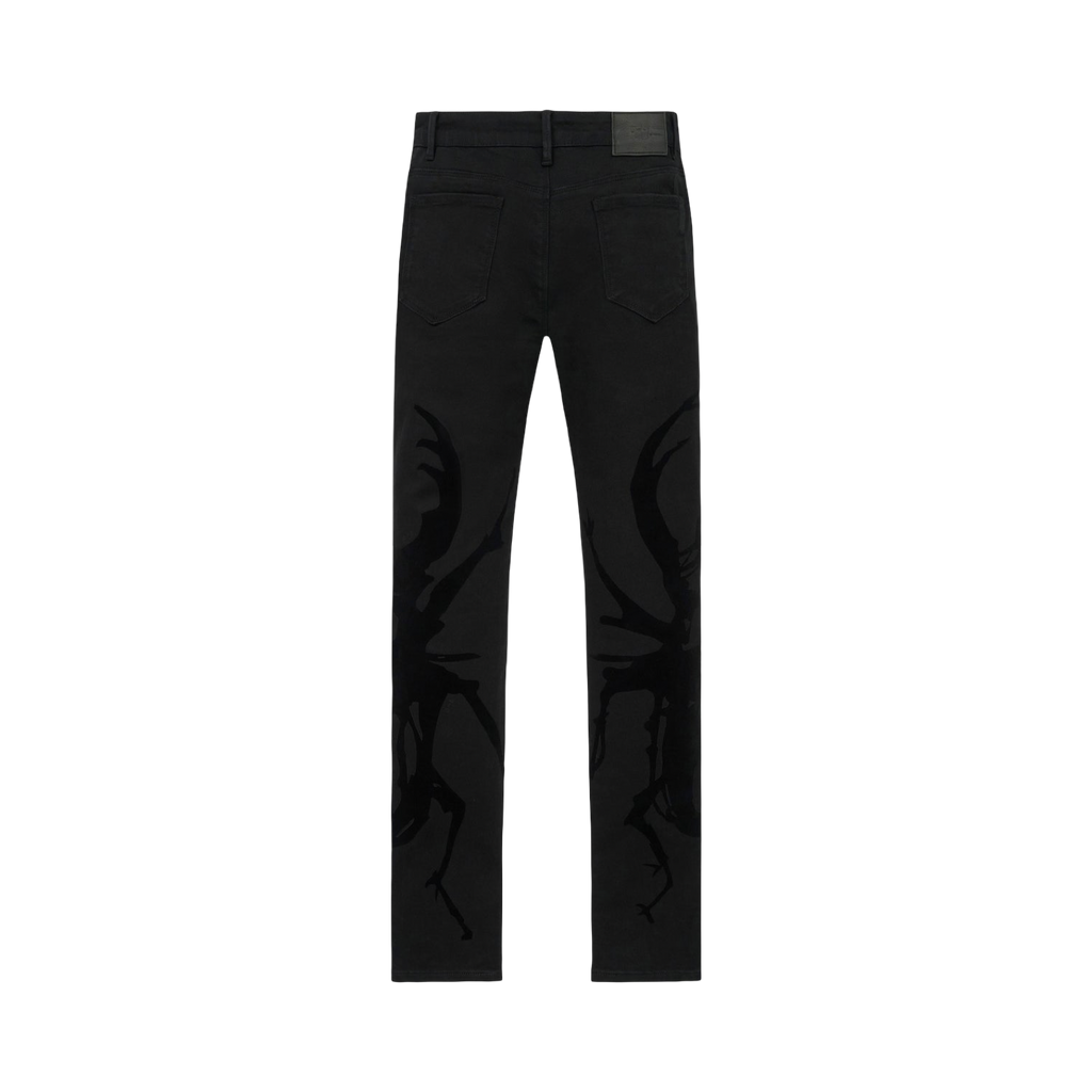 BRYANT SKINNY JEAN | BLACK BEETLE