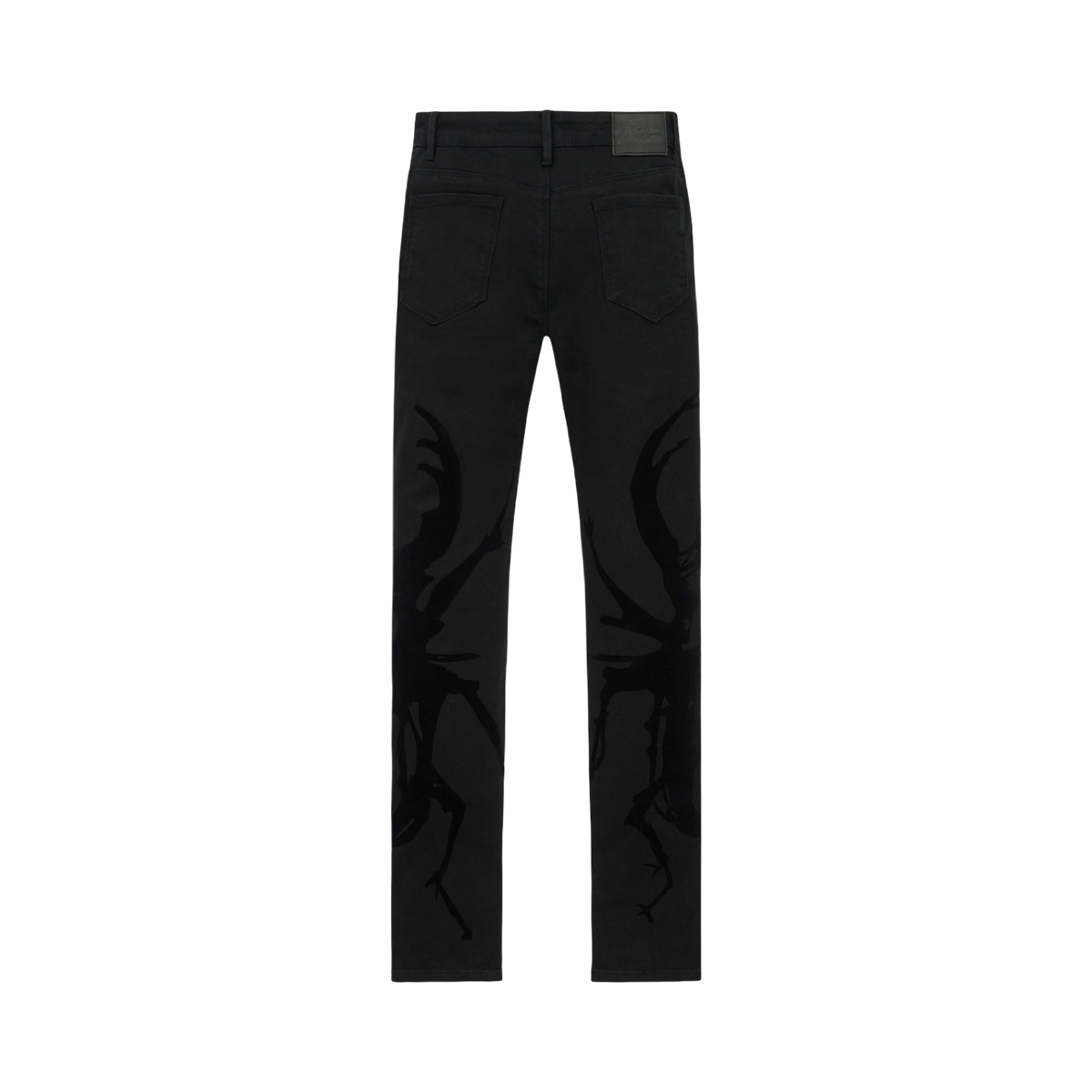 BRYANT SKINNY JEAN | BLACK BEETLE