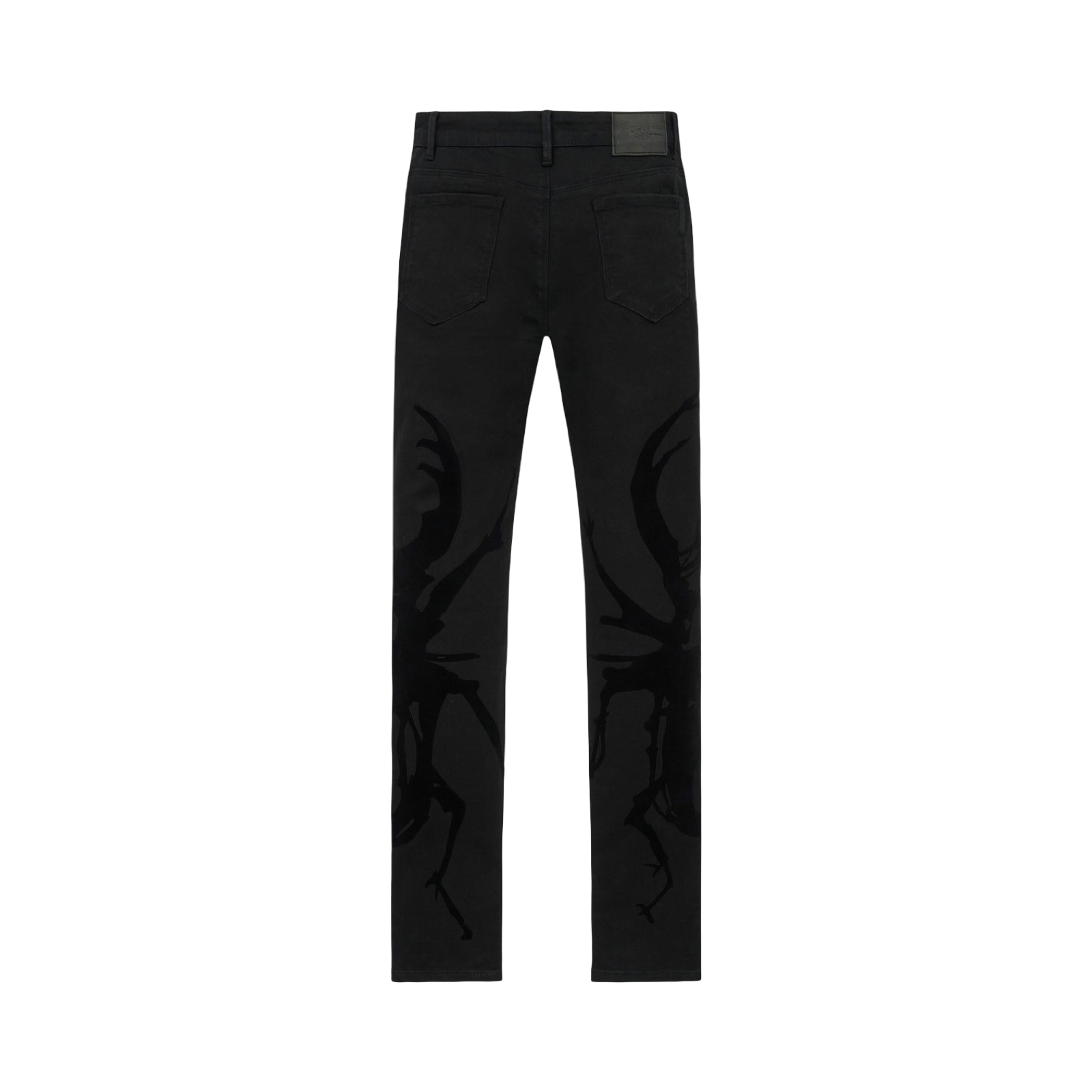 BRYANT SKINNY JEAN | BLACK BEETLE
