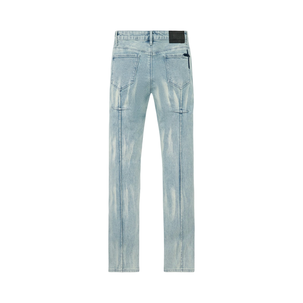 CLAYTON SKINNY JEAN | SKY VEIN