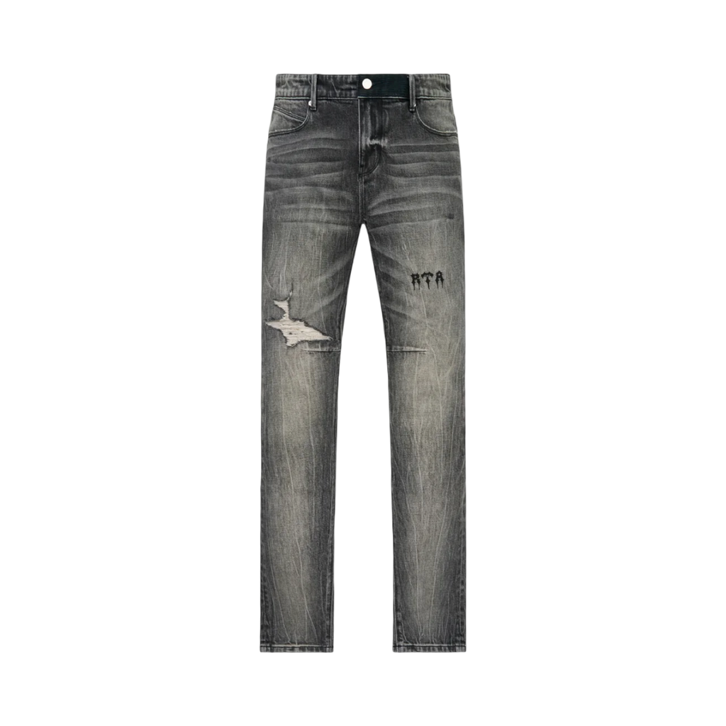 BRYANT SKINNY JEAN | ASH FADED RTA