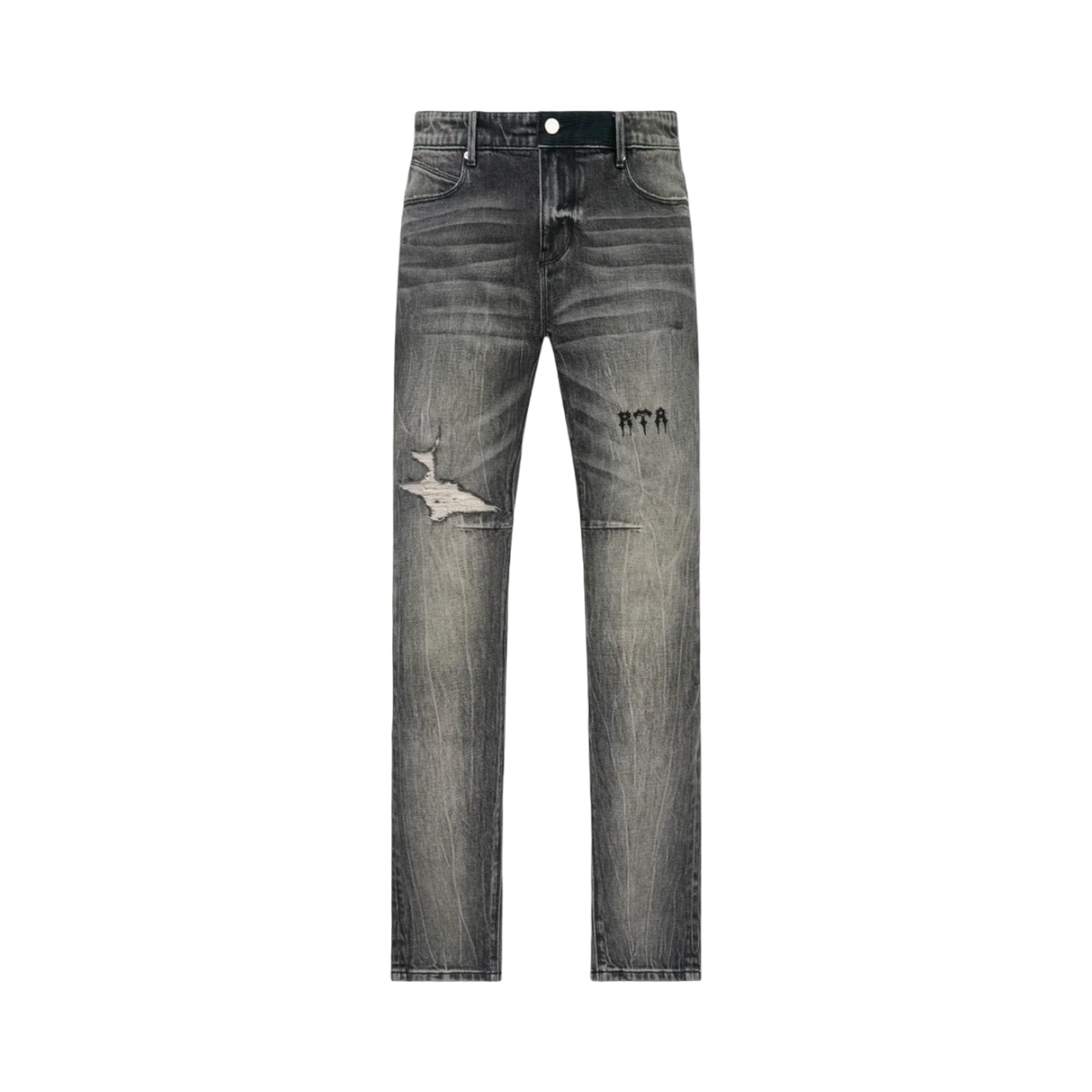 BRYANT SKINNY JEAN | ASH FADED RTA