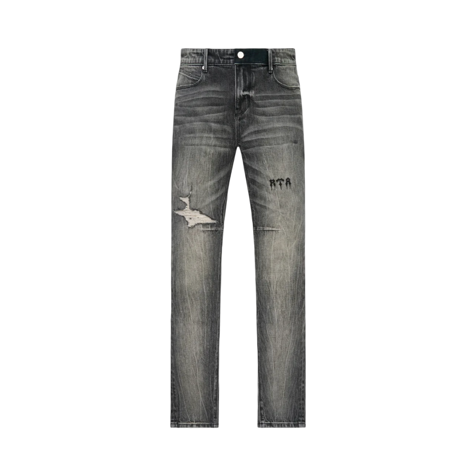 BRYANT SKINNY JEAN | ASH FADED RTA
