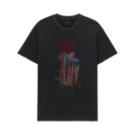 COLIN OVERSIZED SHORT SLEEVE TEE | BLACK FOREST