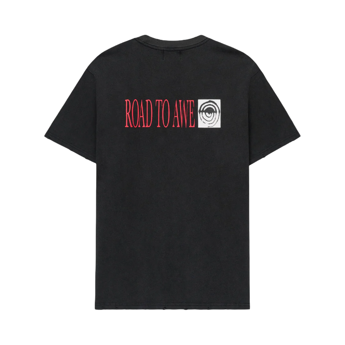 COLIN OVERSIZED SHORT SLEEVE TEE | BLACK FOREST