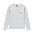 LAWRENCE LONG SLEEVE TEE | SMOKE SPIKED TYPE