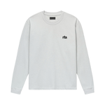 LAWRENCE LONG SLEEVE TEE | SMOKE SPIKED TYPE