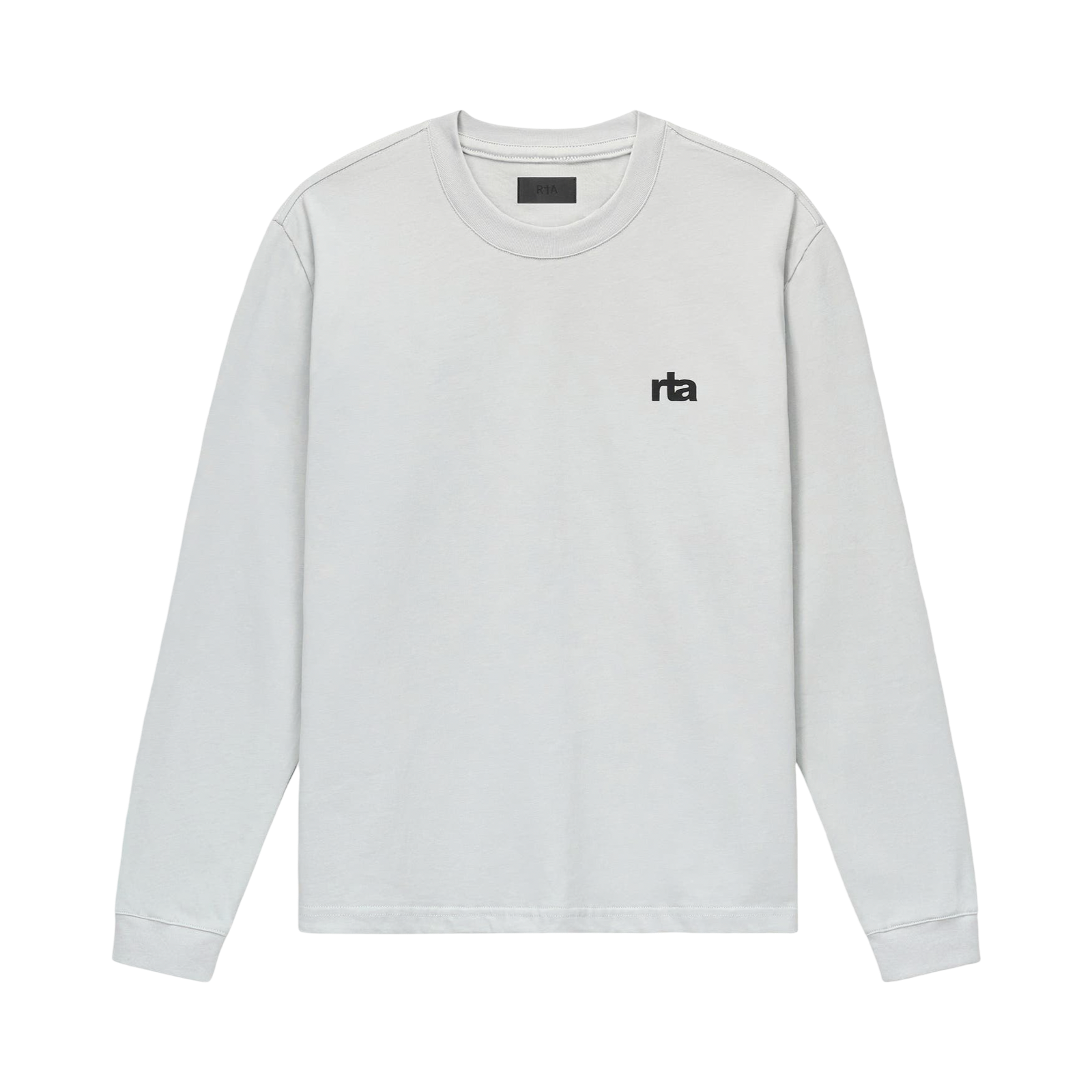 LAWRENCE LONG SLEEVE TEE | SMOKE SPIKED TYPE