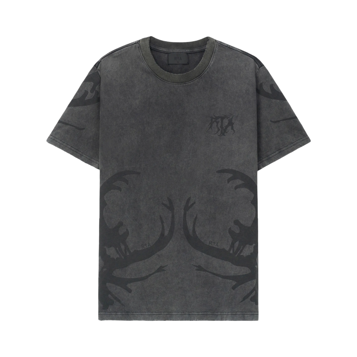 RTA LIAM LOGO GRAPHIC in BLACK BEETLE