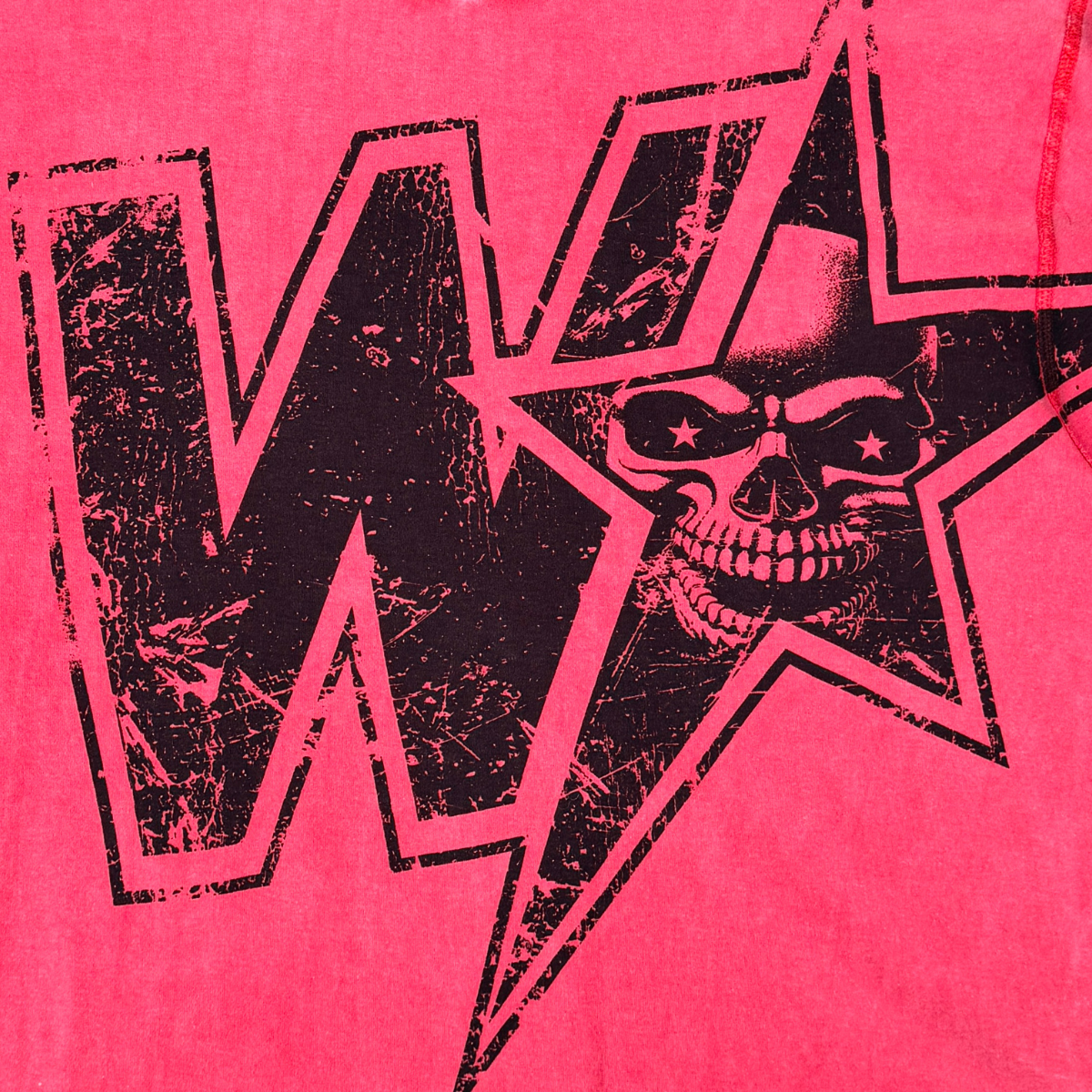 Hard to kill skull tee