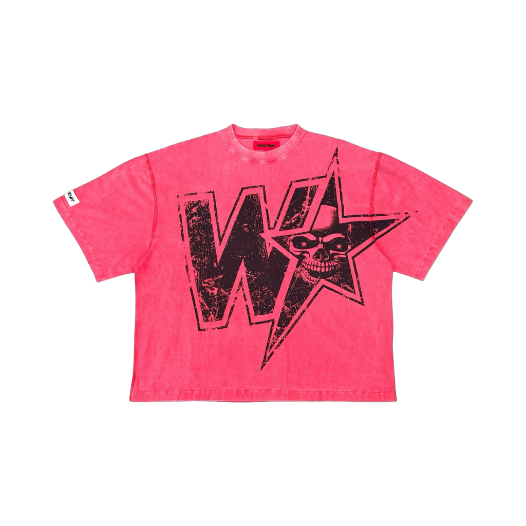 Hard to kill skull tee