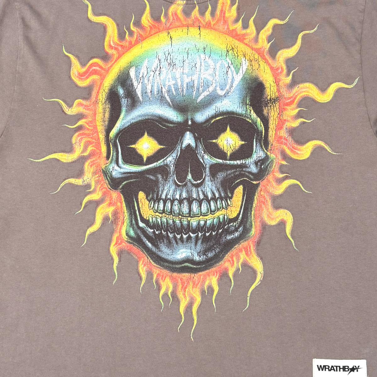 Wrathboy can't stop tshirt