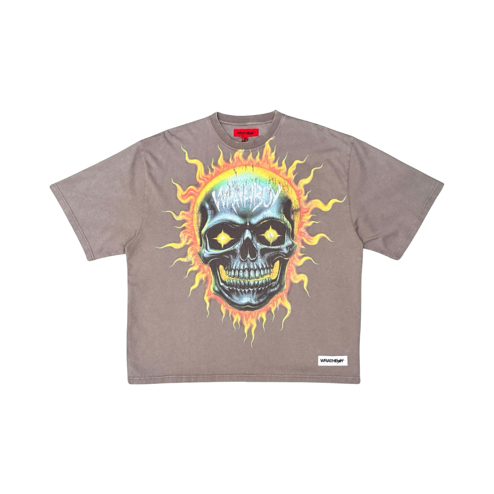 Wrathboy can't stop tshirt
