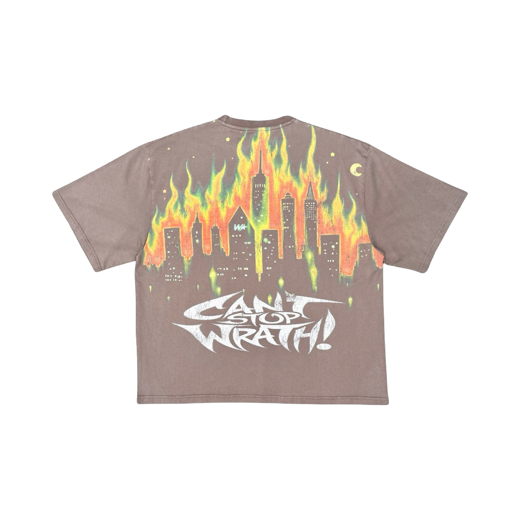 Wrathboy can't stop tshirt