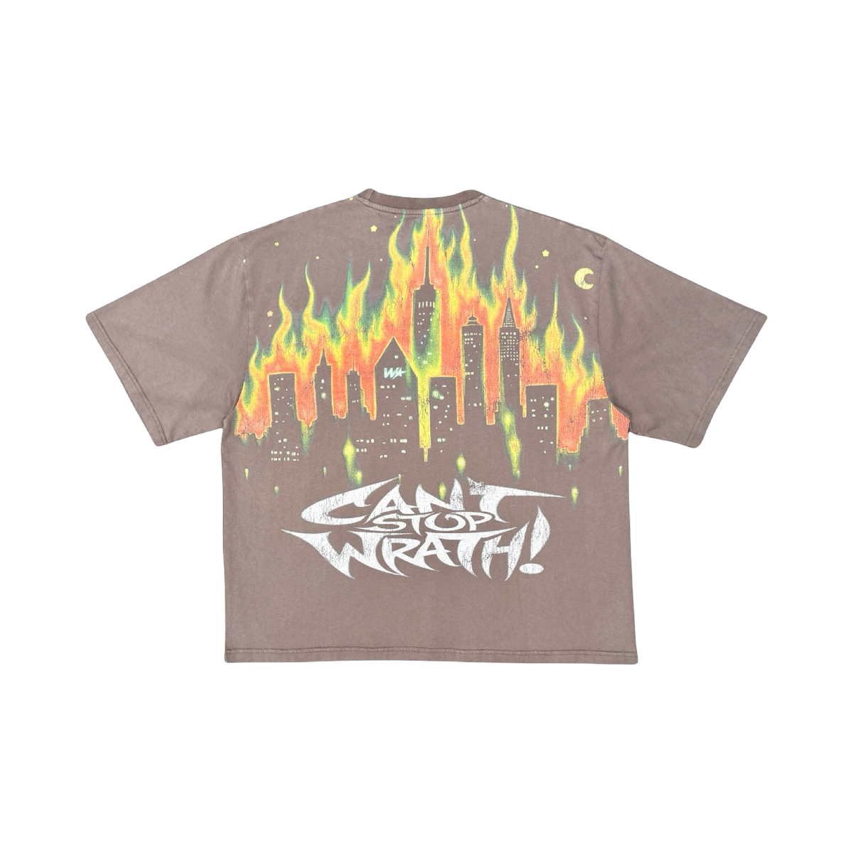 Wrathboy can't stop tshirt