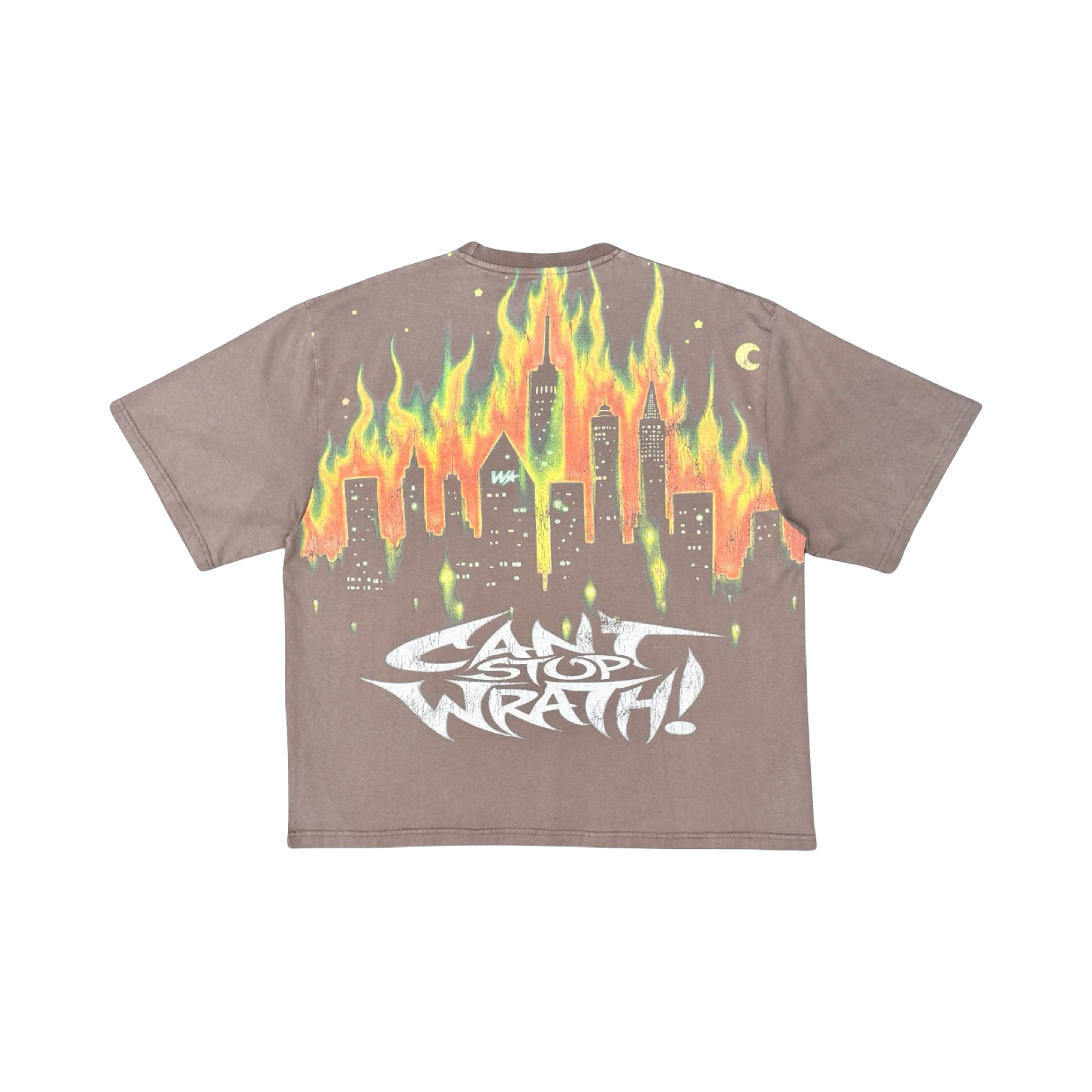 Wrathboy can't stop tshirt
