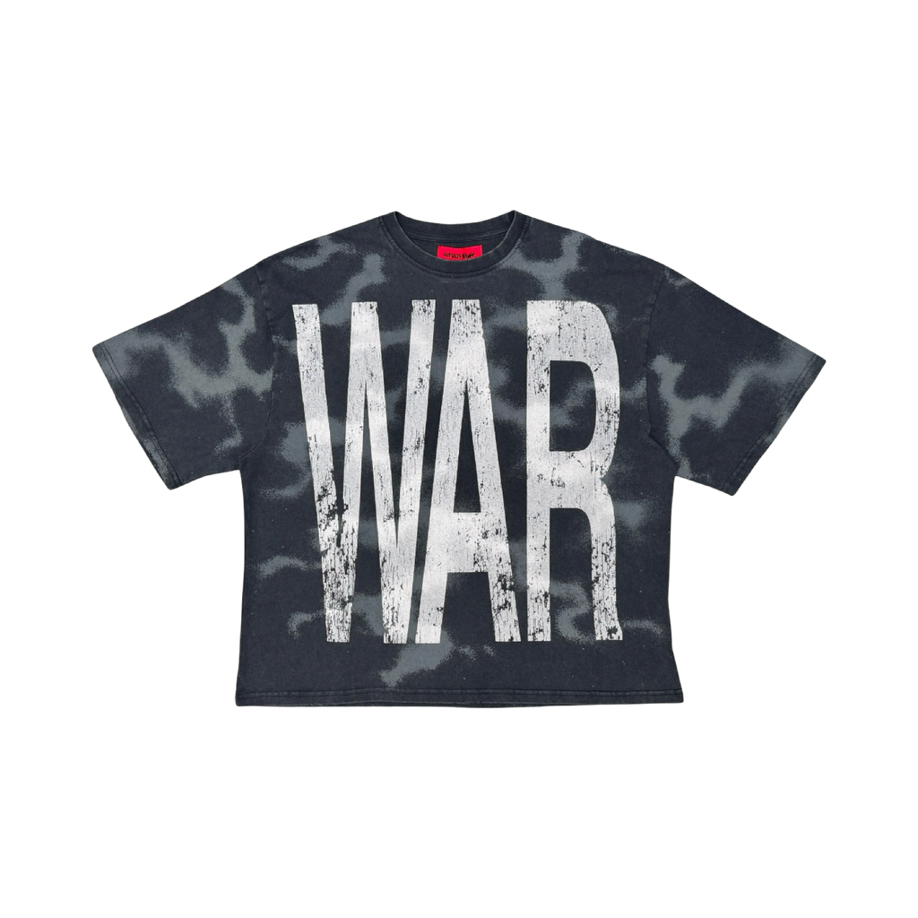Wrathboy war lust tshirt