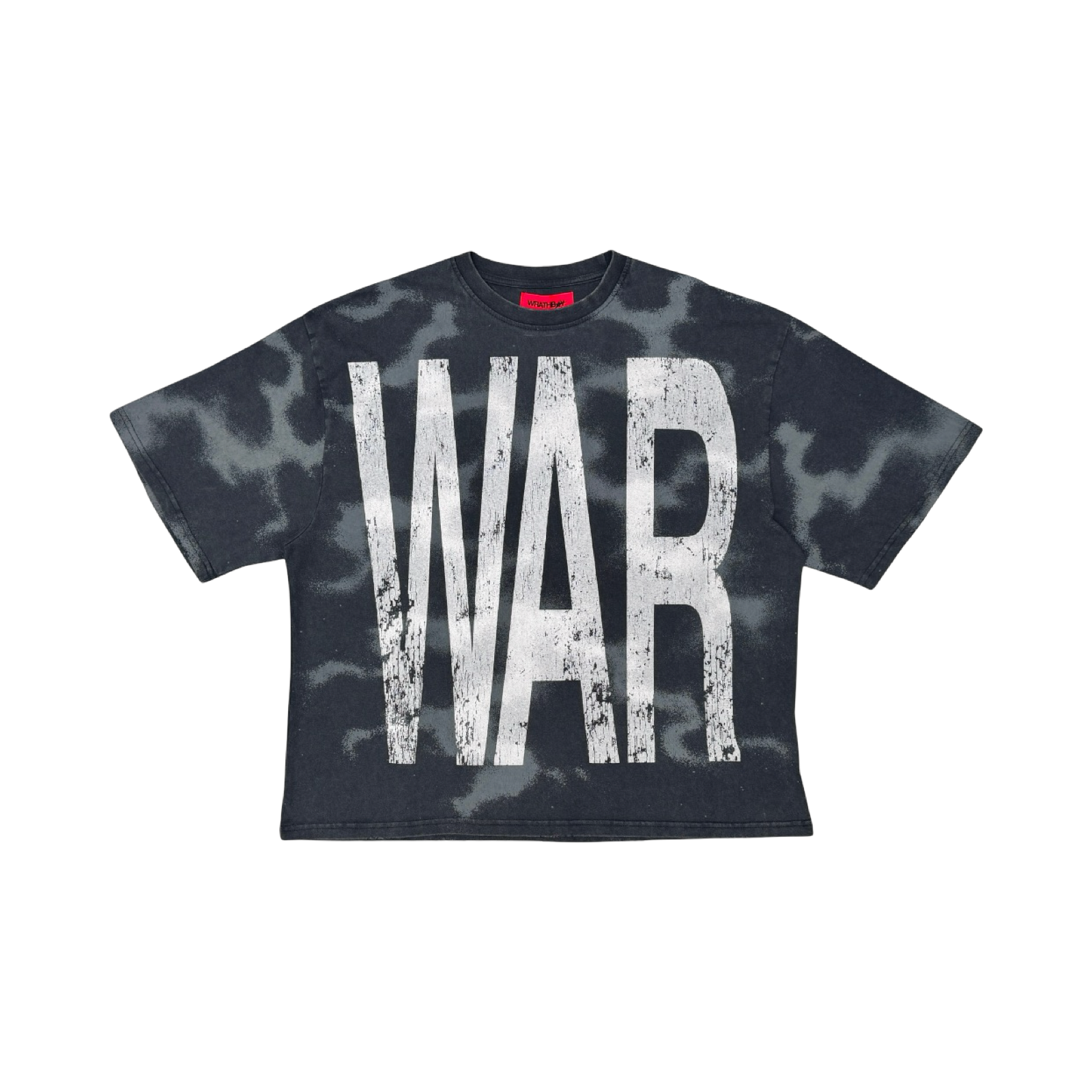 Wrathboy war lust tshirt