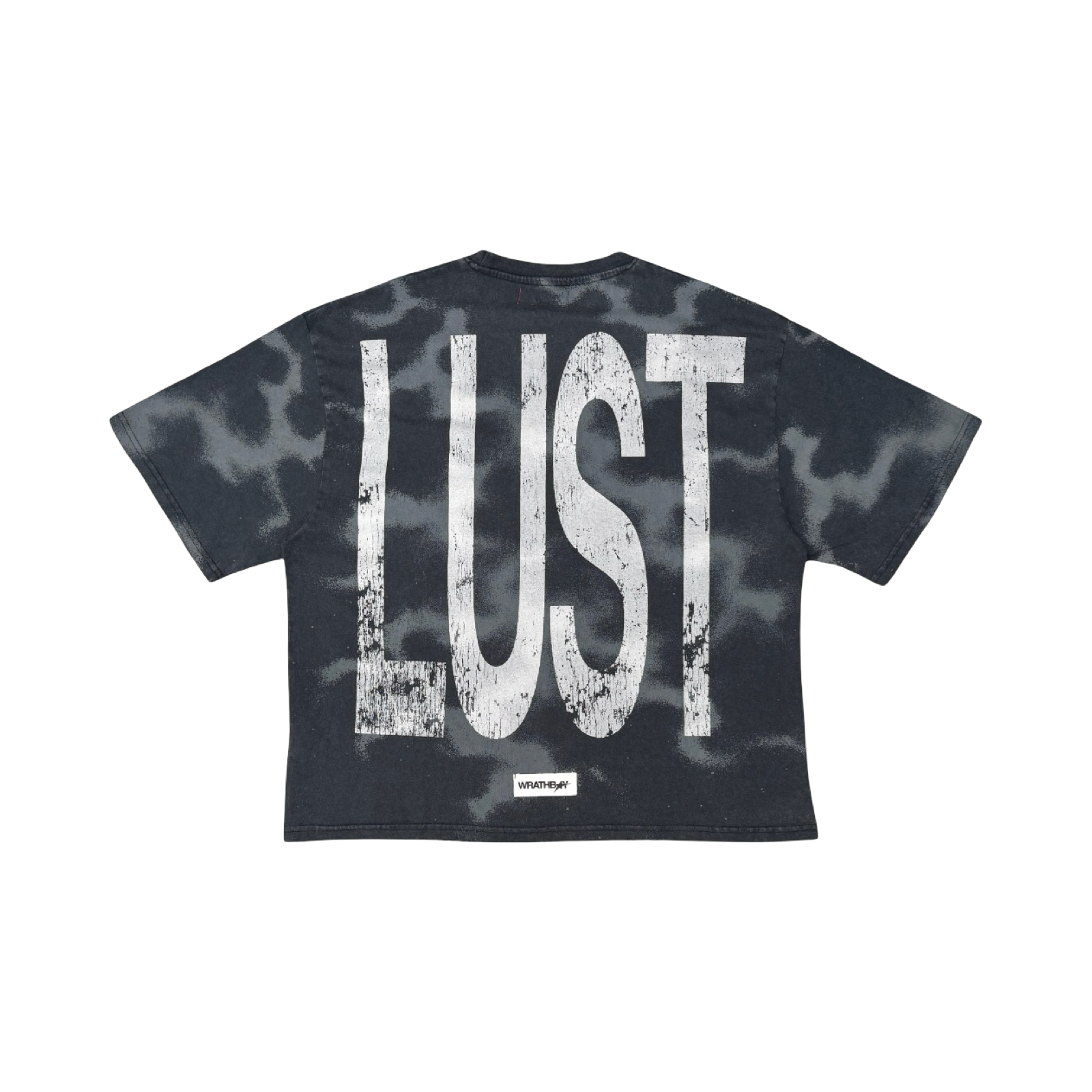 Wrathboy war lust tshirt
