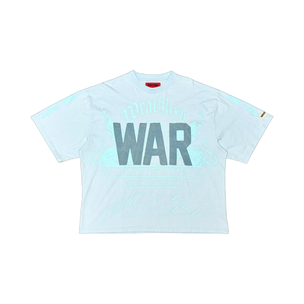 Spiritual warfare tshirt