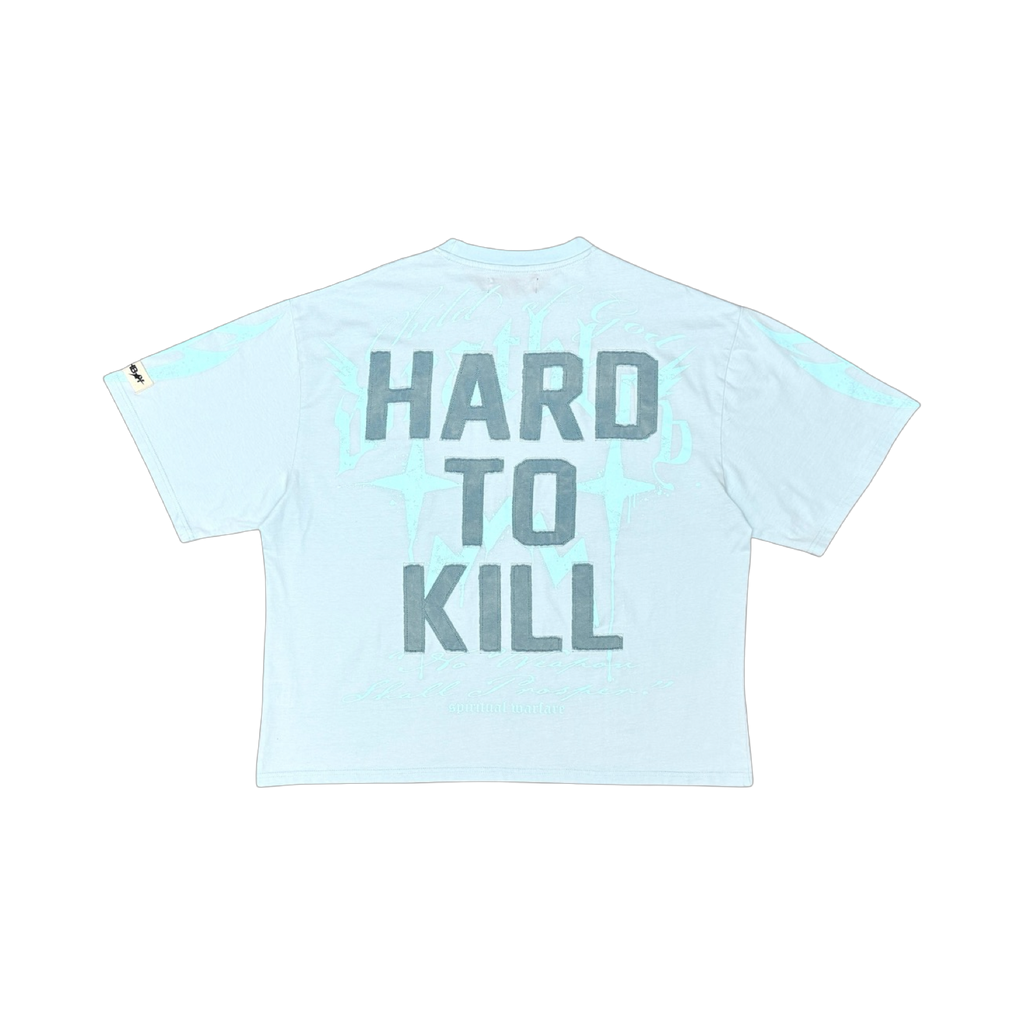 Spiritual warfare tshirt