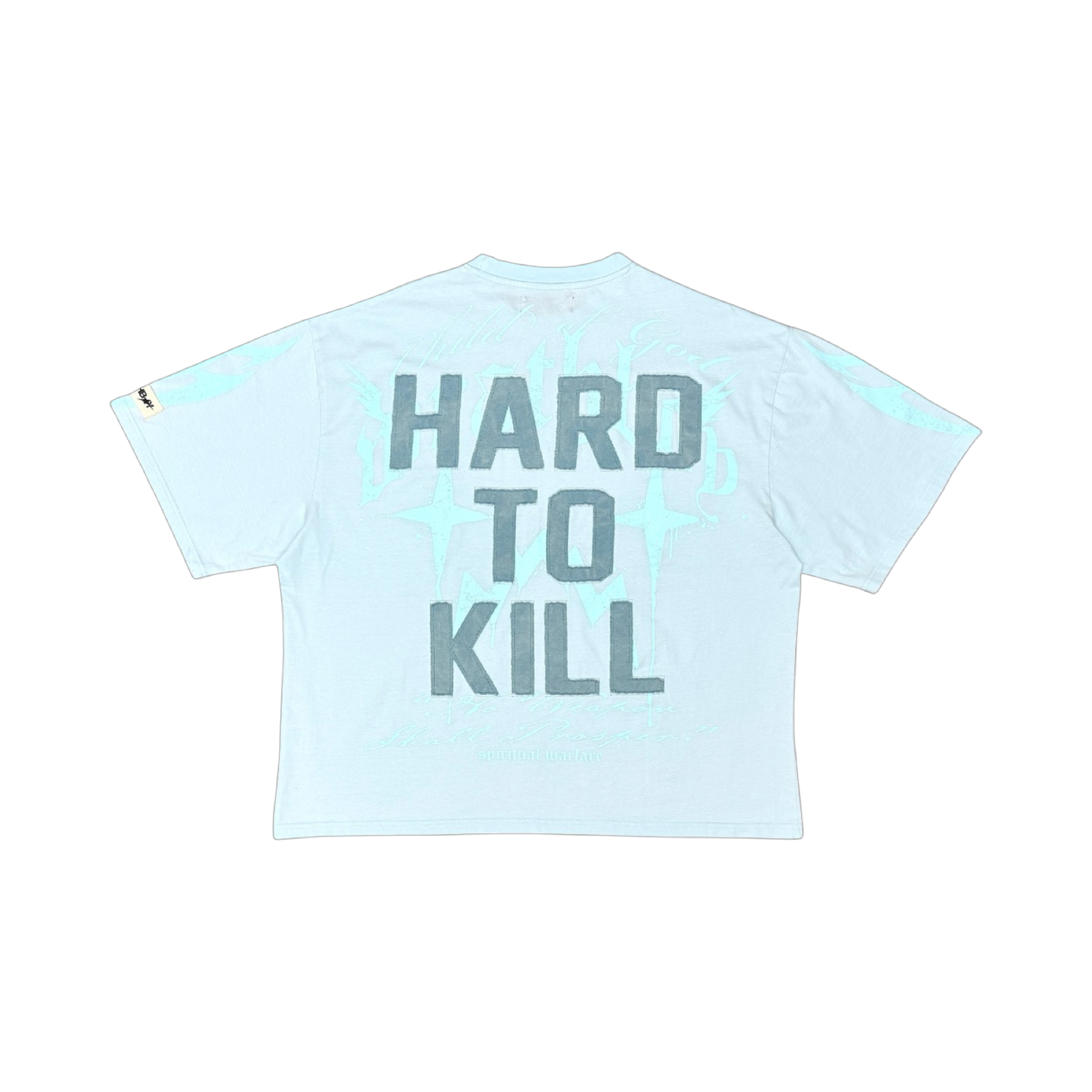 Spiritual warfare tshirt