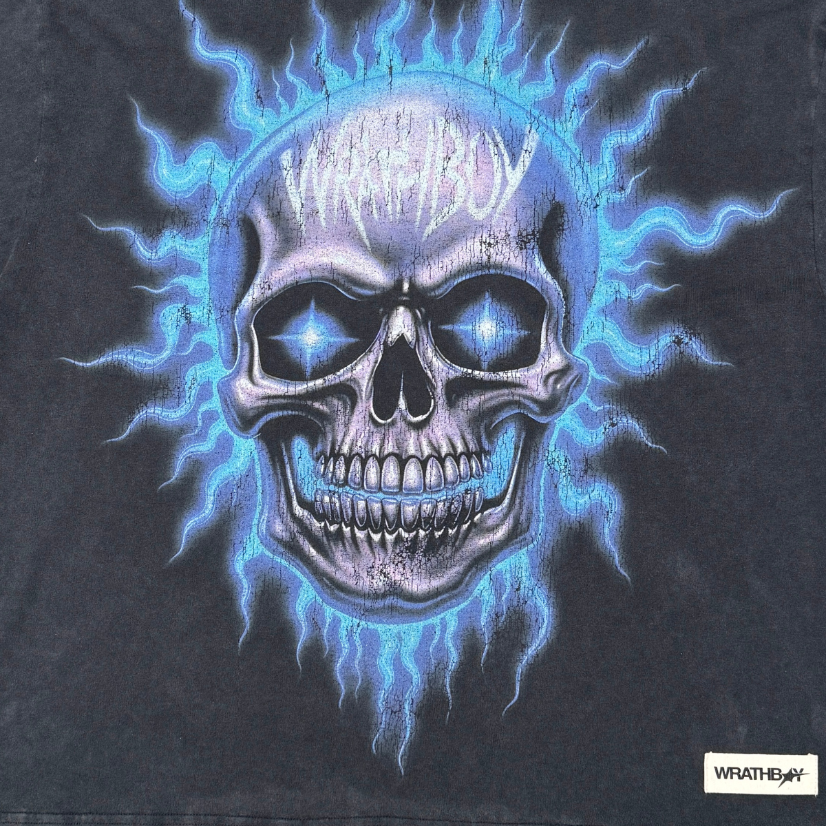Wrathboy can't stop tshirt