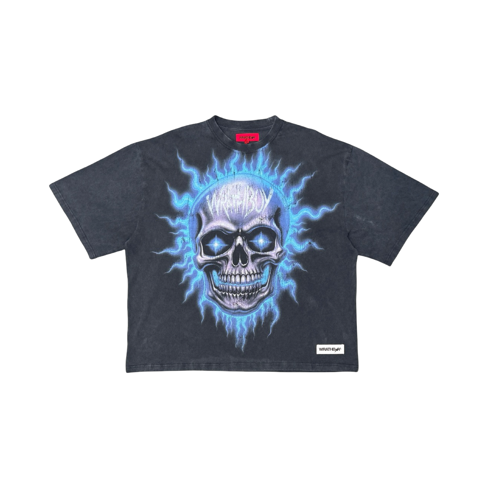 Wrathboy can't stop tshirt