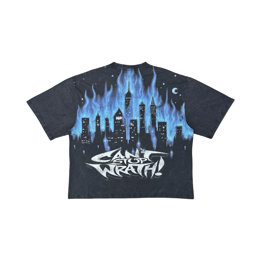 Wrathboy can't stop tshirt