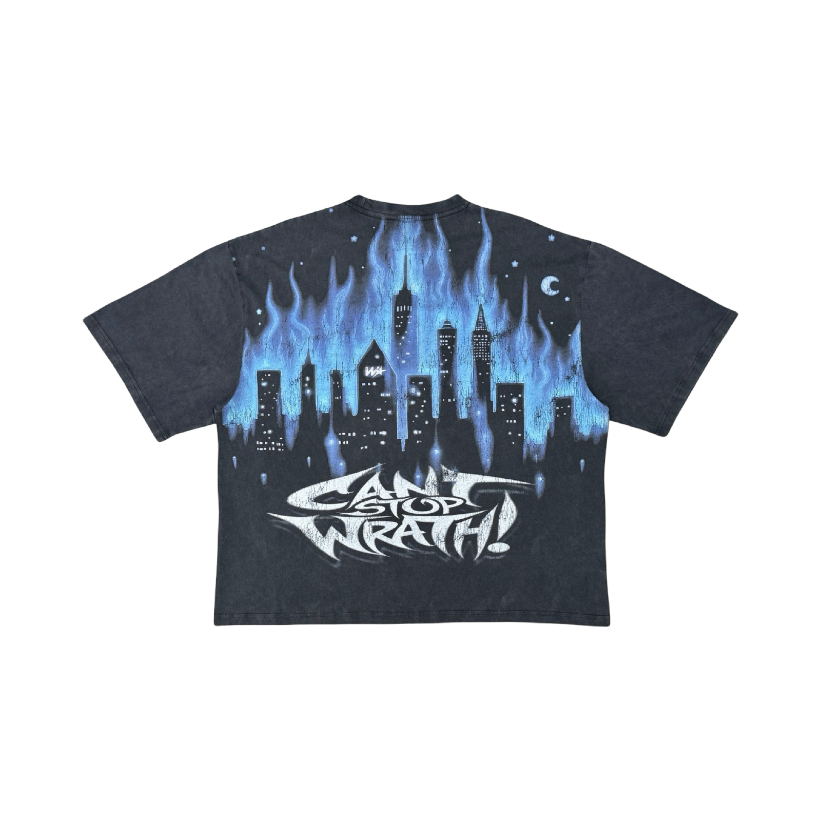 Wrathboy can't stop tshirt